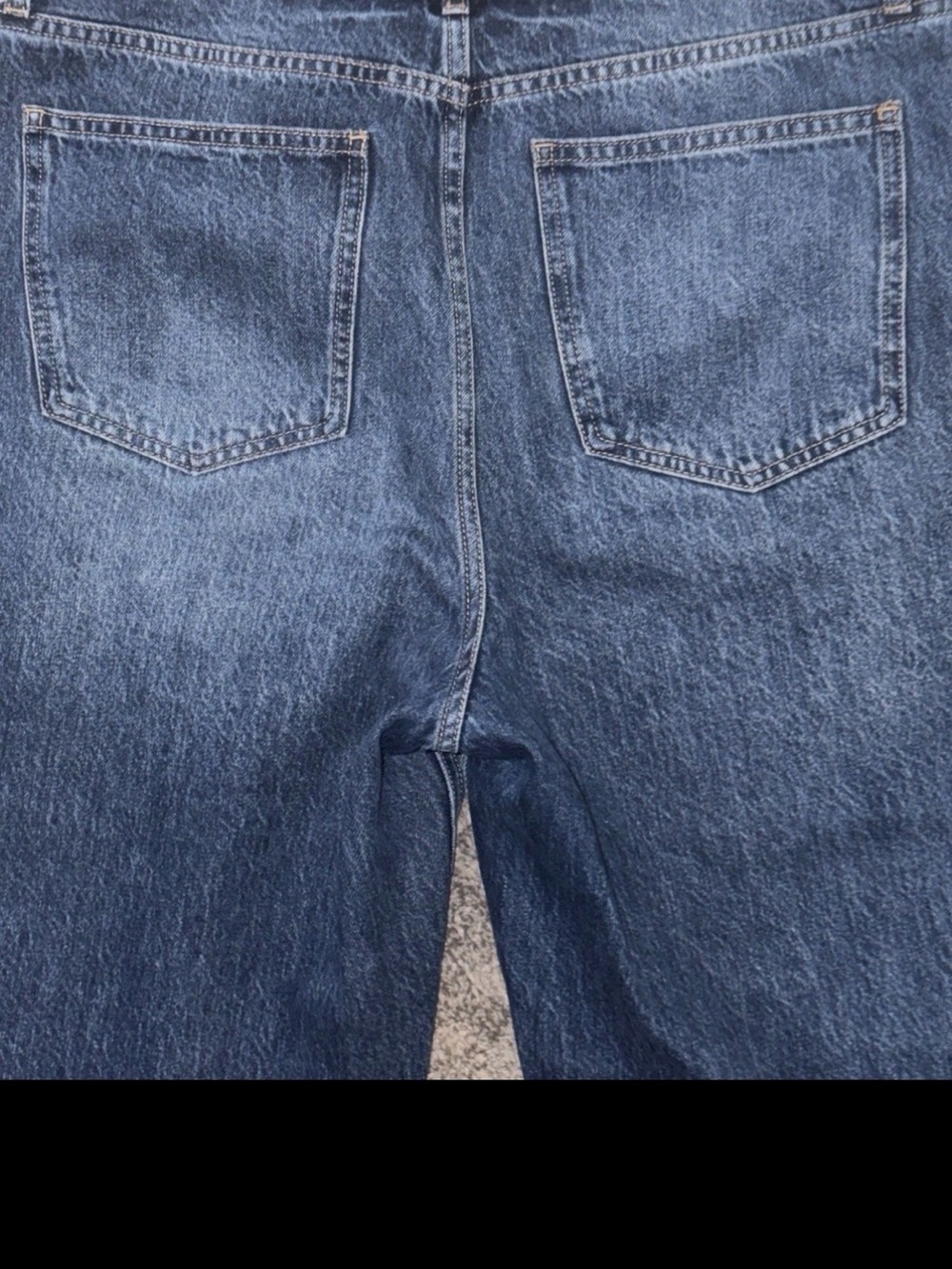 Pistola High Rise Straight Jeans
31 Rigid Denim Vintage Blue
Retail $198 Value - Picture 14 of 16